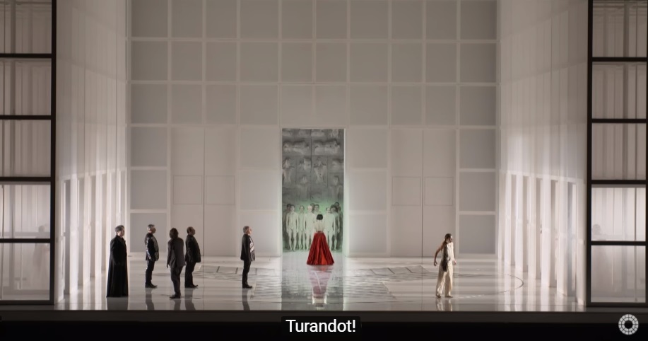 Turandot 2018 Regio Torino Noseda