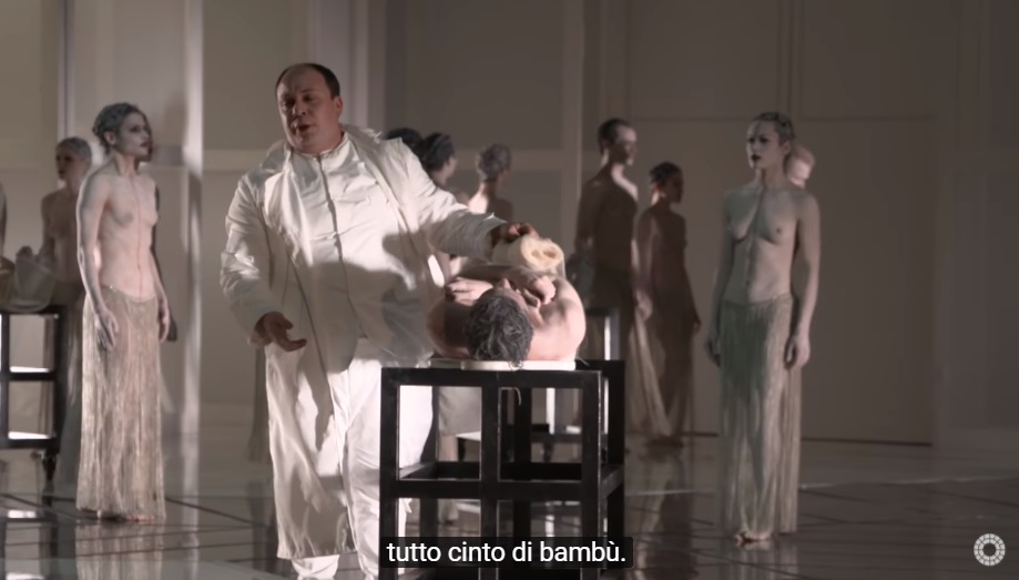 Turandot 2018 Regio Torino Noseda