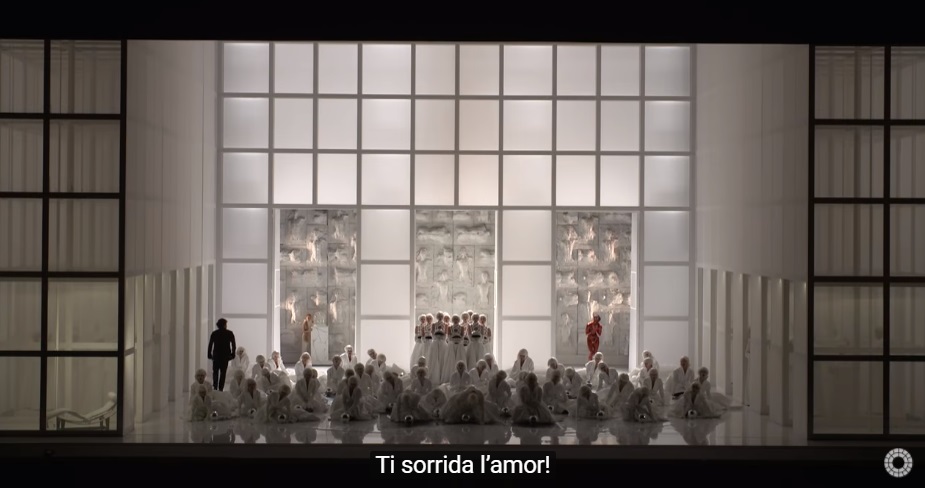 Turandot 2018 Regio Torino Noseda