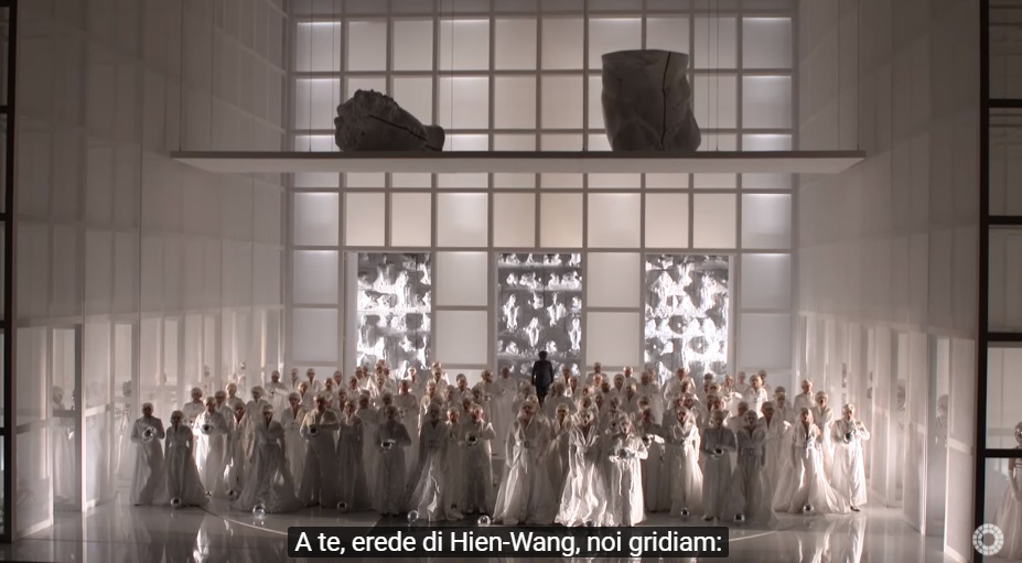 Turandot 2018 Regio Torino Noseda