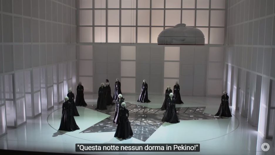 Turandot 2018 Regio Torino Noseda