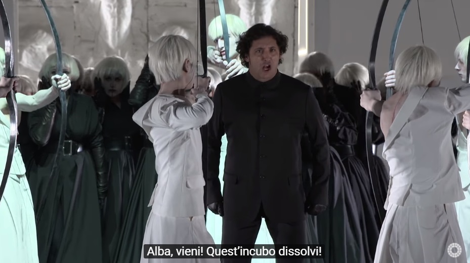 Turandot 2018 Regio Torino Noseda