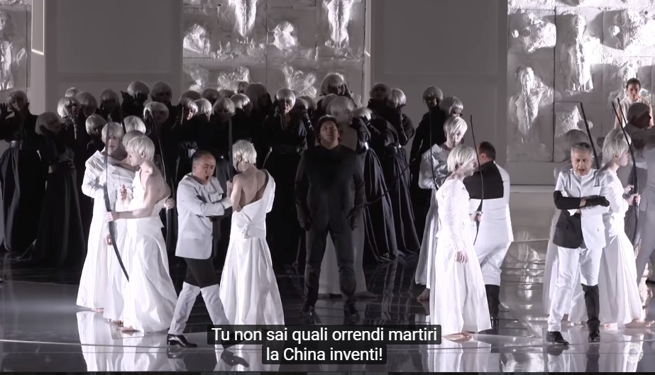 Turandot 2018 Regio Torino Noseda