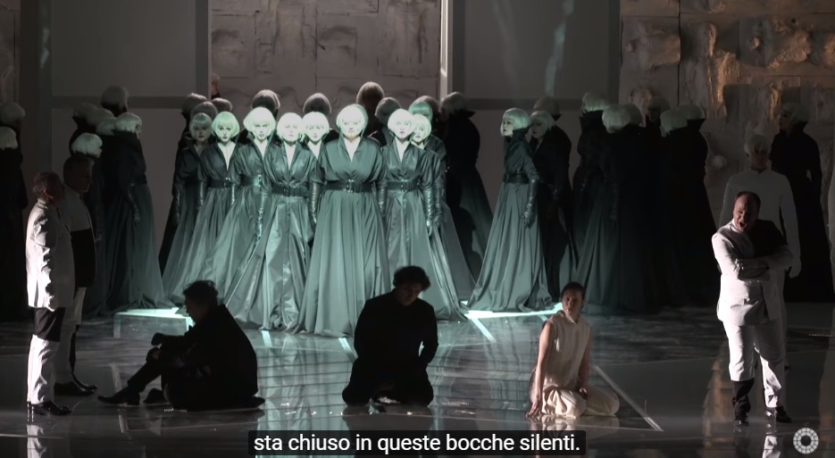 Turandot 2018 Regio Torino Noseda