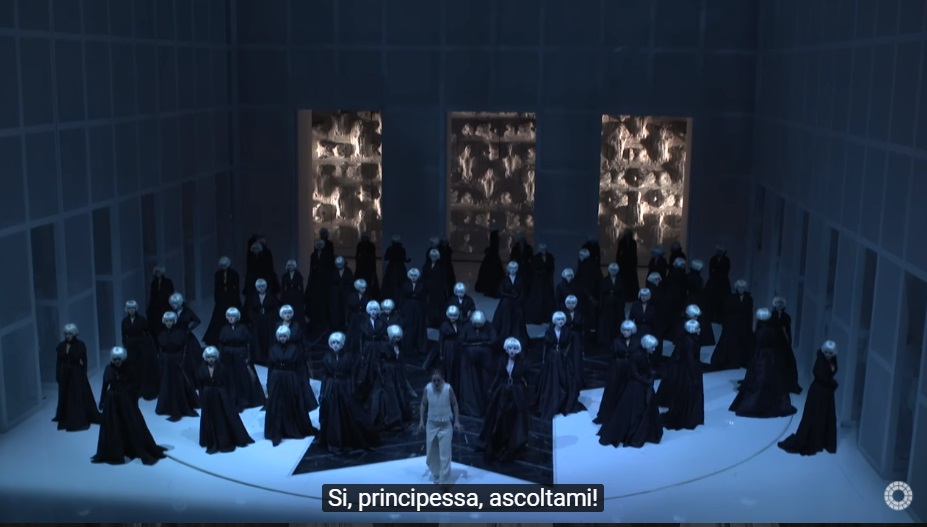 Turandot 2018 Regio Torino Noseda