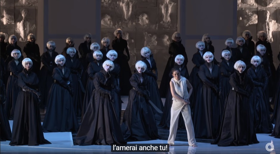 Turandot 2018 Regio Torino Noseda