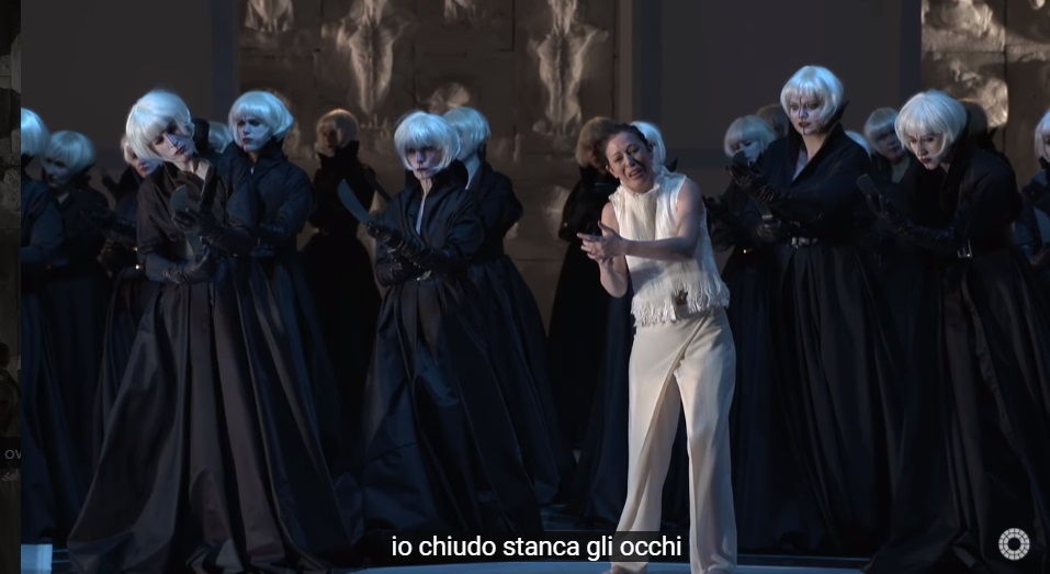 Turandot 2018 Regio Torino Noseda