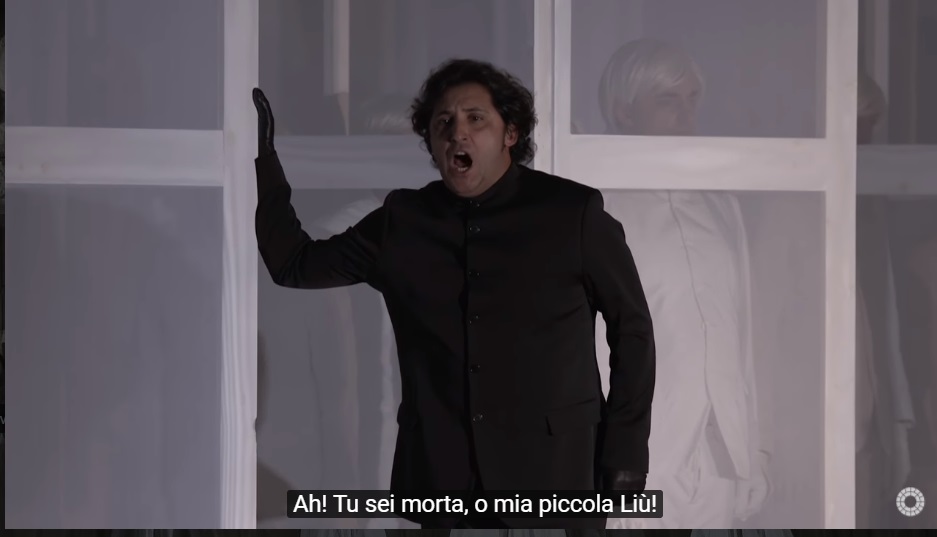 Turandot 2018 Regio Torino Noseda