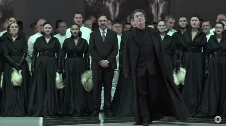 Turandot 2018 Regio Torino Noseda