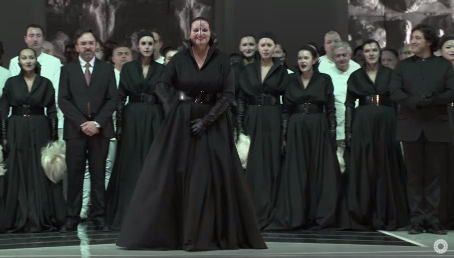 Turandot 2018 Regio Torino Noseda