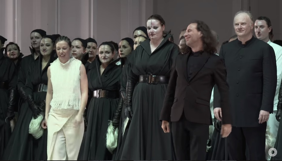 Turandot 2018 Regio Torino Noseda