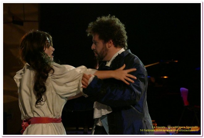 VoceAllOpera Traviata 2018 Spazio89