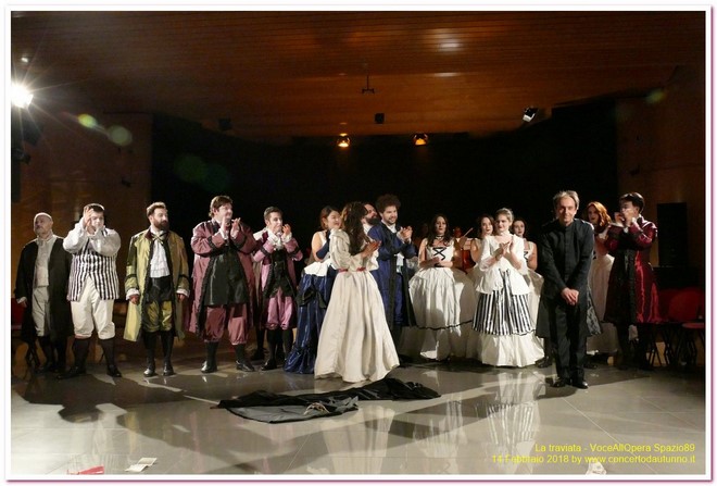 VoceAllOpera Traviata 2018 Spazio89