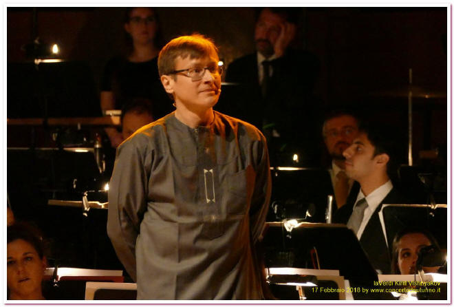 laVerdi Kirill Vishnyakov
