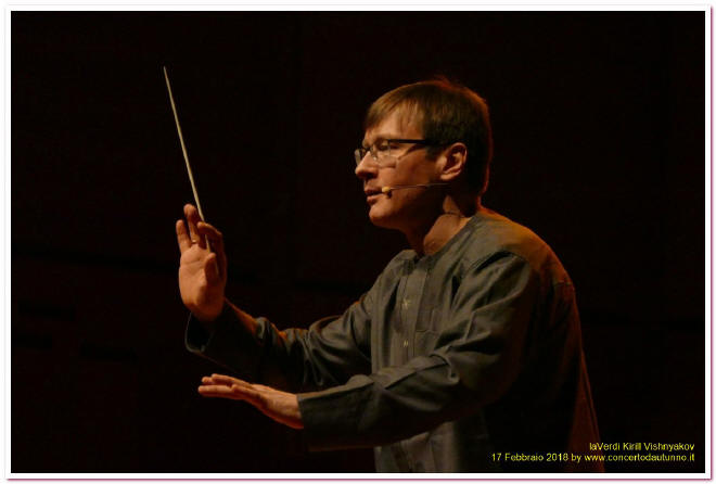 laVerdi Kirill Vishnyakov
