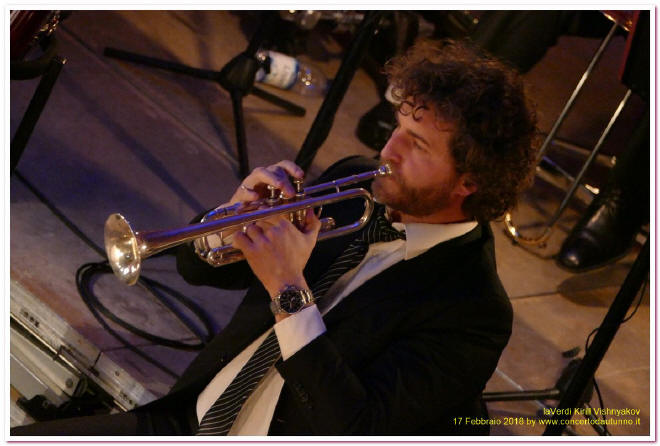 laVerdi Kirill Vishnyakov