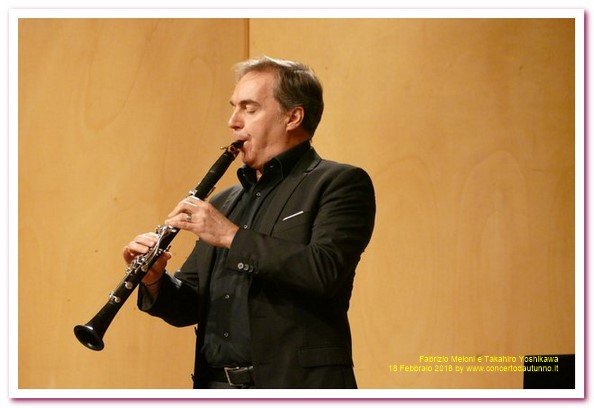 Fabrizio Meloni e Takahiro Yoshikawa