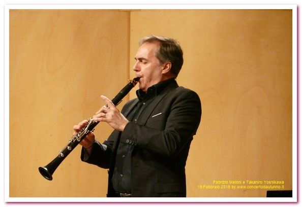 Fabrizio Meloni e Takahiro Yoshikawa