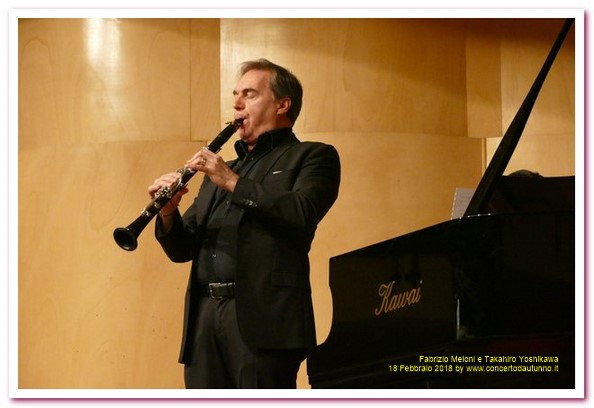 Fabrizio Meloni e Takahiro Yoshikawa