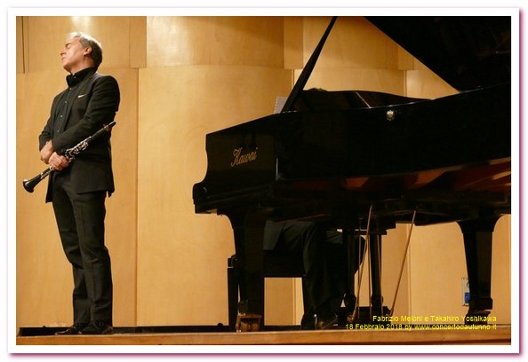 Fabrizio Meloni e Takahiro Yoshikawa