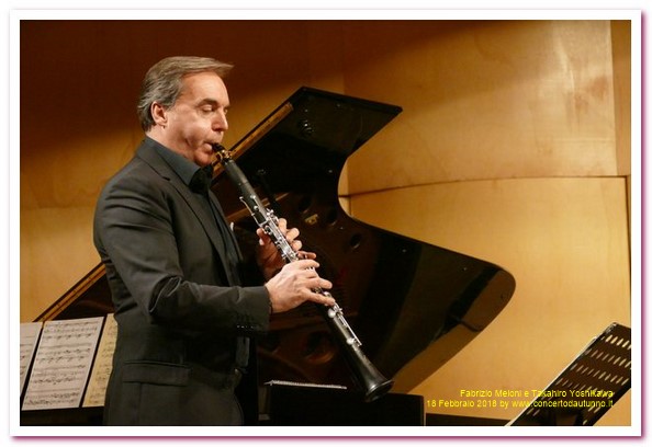 Fabrizio Meloni e Takahiro Yoshikawa