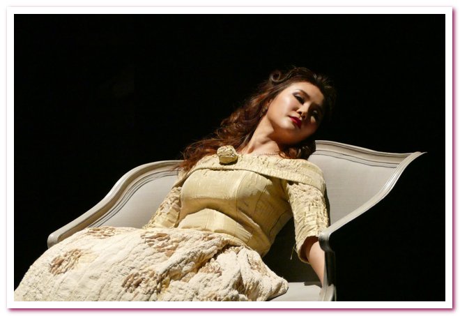 Traviata 2018 Teatro di Milano