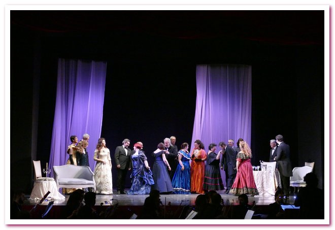 Traviata 2018 Teatro di Milano