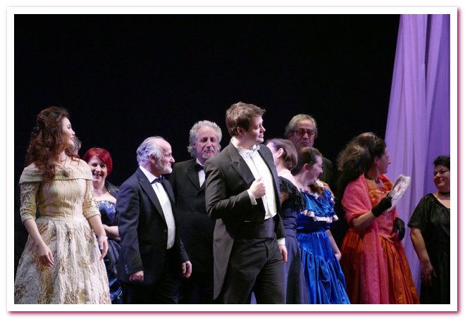 Traviata 2018 Teatro di Milano