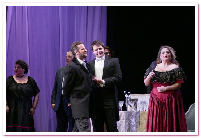 Traviata 2018 Teatro di Milano