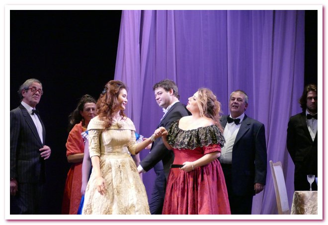 Traviata 2018 Teatro di Milano