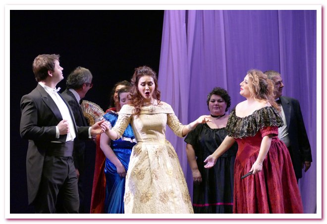 Traviata 2018 Teatro di Milano