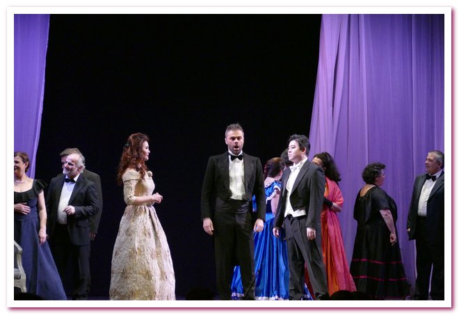 Traviata 2018 Teatro di Milano