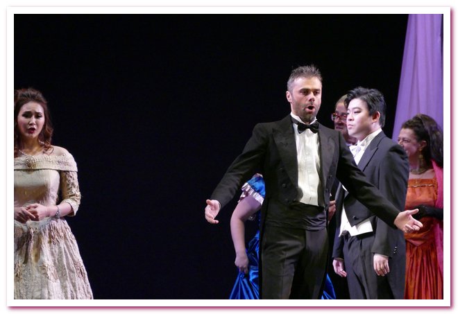Traviata 2018 Teatro di Milano