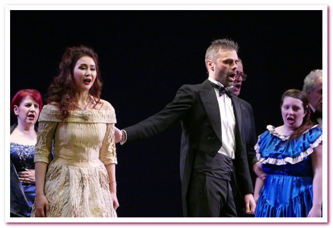 Traviata 2018 Teatro di Milano