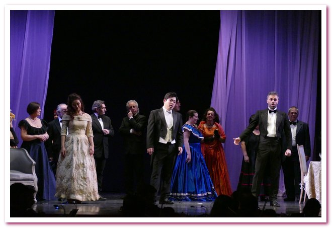Traviata 2018 Teatro di Milano