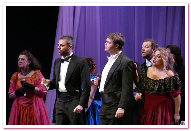 Traviata 2018 Teatro di Milano