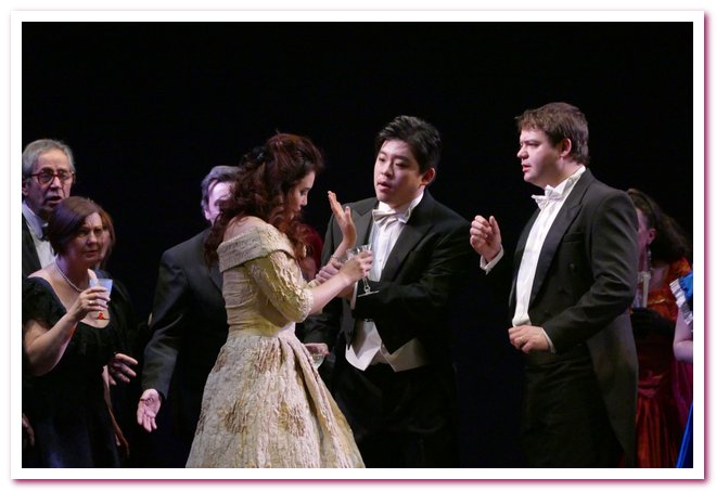 Traviata 2018 Teatro di Milano