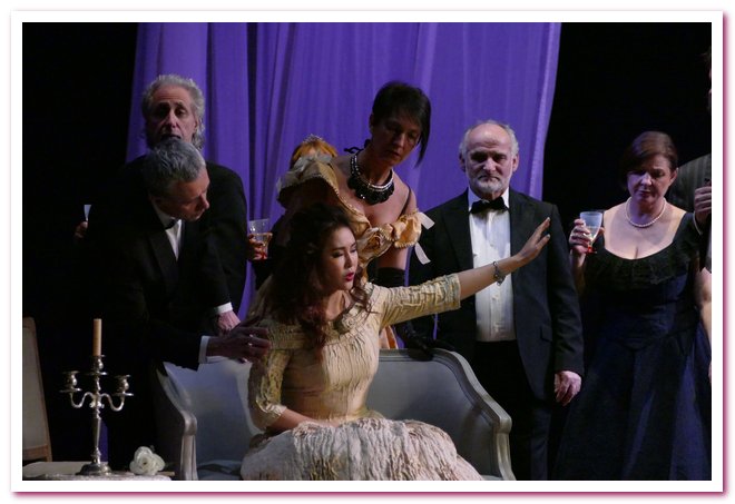 Traviata 2018 Teatro di Milano