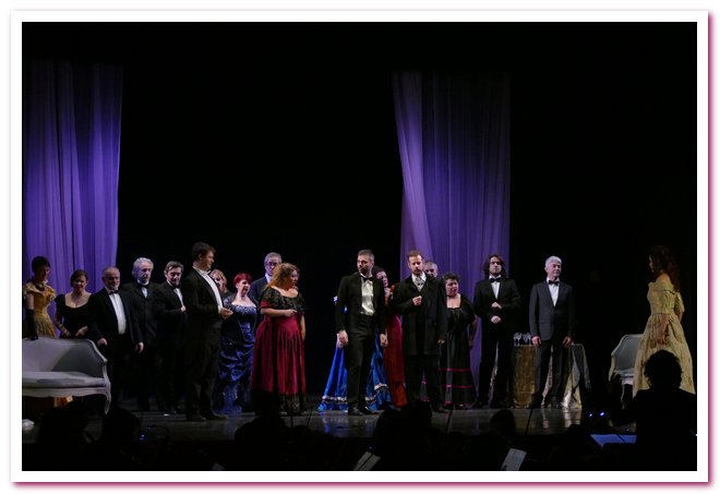 Traviata 2018 Teatro di Milano