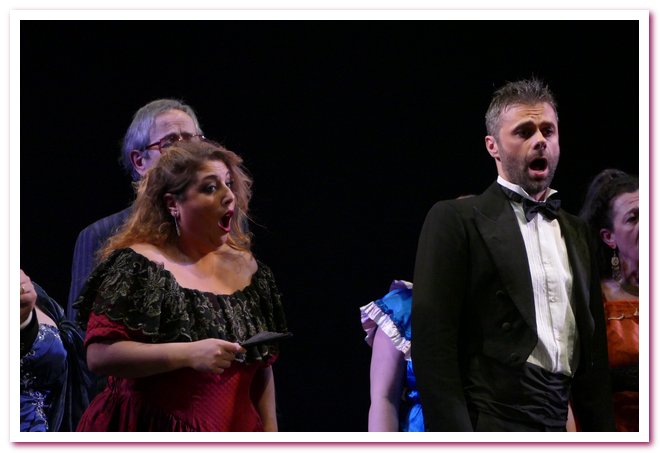Traviata 2018 Teatro di Milano