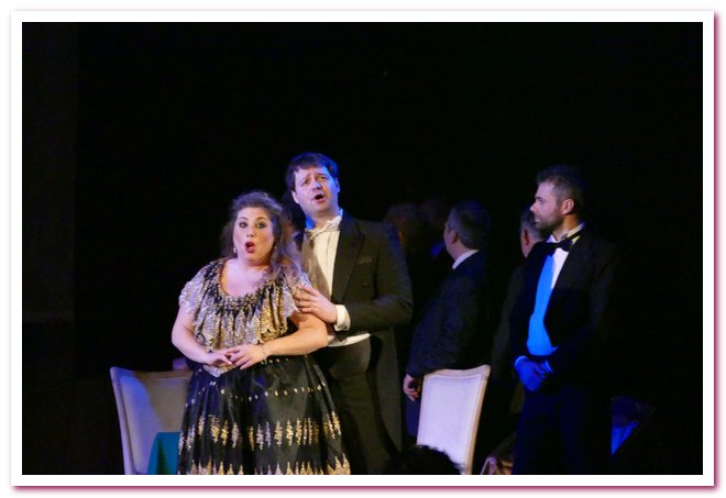 Traviata 2018 Teatro di Milano