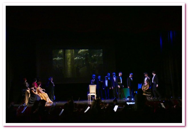 Traviata 2018 Teatro di Milano