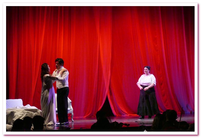 Traviata 2018 Teatro di Milano