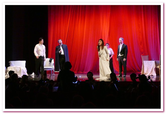 Traviata 2018 Teatro di Milano