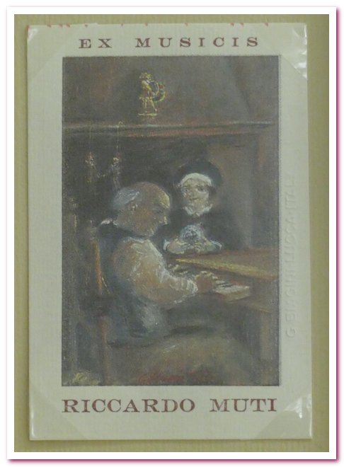 laVerdi Carte da musica
