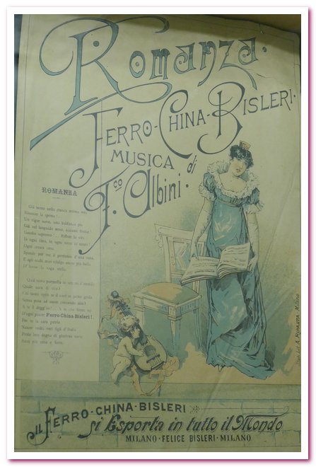laVerdi Carte da musica