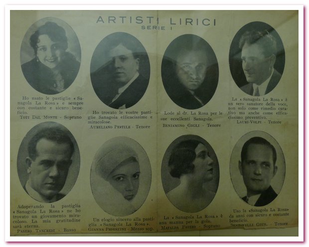 laVerdi Carte da musica