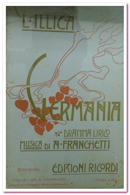 laVerdi Carte da musica