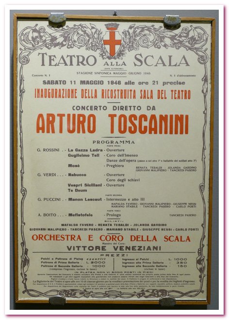 laVerdi Carte da musica