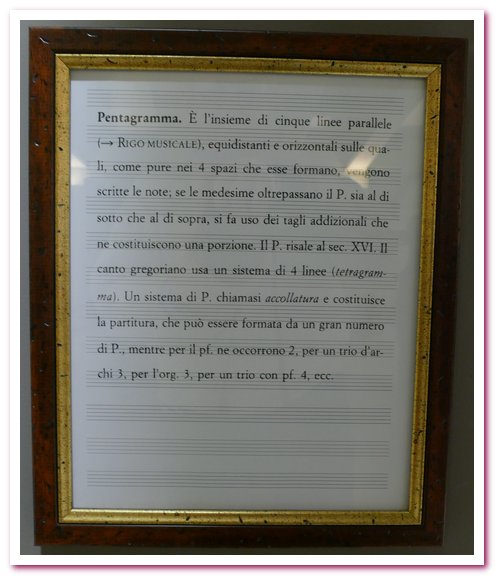 laVerdi Carte da musica
